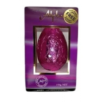 Alpha Foiled Easter Egg (In Box) 140g